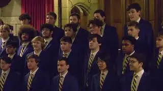 What Shall We Do With The Drunken Sailor? - Pitt Men's Glee Club