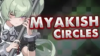 Myakish Circles 100%
