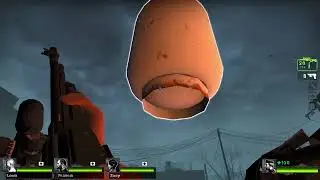 Left 4 Dead 2  Gun Sounds Pack Test