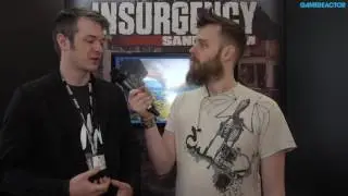 Insurgency: Sandstorm - Andrew Spearin Interview