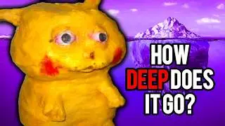 The COMPLETE Pokémon Iceberg