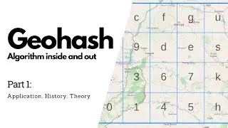 Geohash: the algorithm inside and out - Part 1