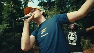 Britton Rauscher - OMAHA ft. Reuben Vincent (Live Performance)