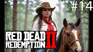 RED DEAD REDEMPTION 2 прохождение #14