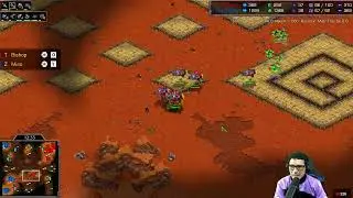STARCRAFT CNSL 7: Cuartos: Bo5: BishOp vs MisO - Round 2