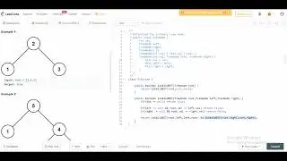 Leetcode#98 - (11 Aug) Validate Binary Search Tree 