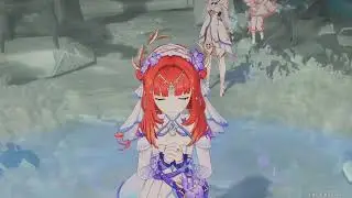 Genshin Impact: Adding some colour