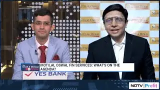 MOFSL’s 70% YOY Growth: CFO Shalibhadra Shah on Wealth Management Success | NDTV Profit