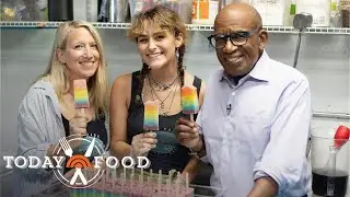 Al Roker learns the history behind iconic boardwalk treats | Family Style