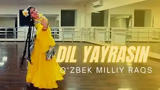 O‘zbek milliy raqs - 