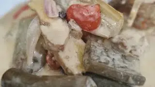 Paksiw sa Gata