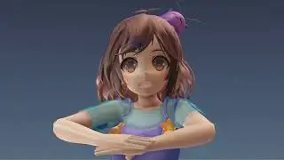 MMD Saxo Beat - Nimu V01