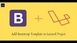 Add Bootstrap Template in Laravel 