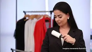 TV Adecil 221 - Rolo Adesivo Tira Pêlos - Scotch Brite