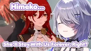 Biboo’s Honkai Impact PTSD Hits Back the Moment Himeko Appears