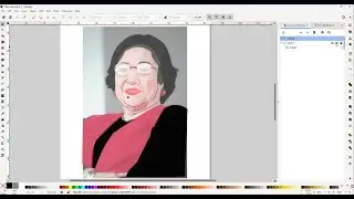 (INKSCAPE) Menjiplak Gambar / TRACING IMAGE