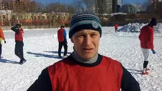 "ХIII ОЗЧФ 6х6".Фролы - Легион 3-2 (3-2)