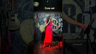 Cosa sei - Такая красивая итальянская песня о любви ❤️