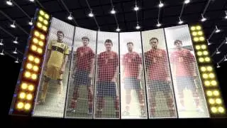 Soccer News Opener