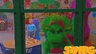 I Used to Be Afraid! 💜💚💛 | Barney | SONG | SUBSCRIBE