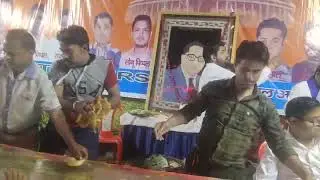 Jay Bheem Ambedakar Jaynati Agar #jaybhim #viral #trending