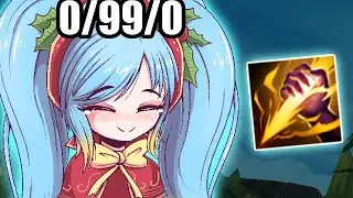 Cursed Junglers - Sona
