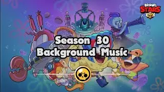 Season 30 OST -  SpongeBob Background Music(1hr) | Brawl Stars