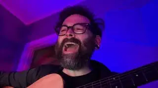 Mötley Crüe - Home Sweet Home (Acoustic Cover)