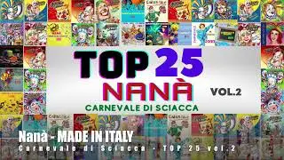 Nanà - MADE IN ITALY