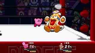 Super Smash Bros Crusade CMC v6.1 Requested Battles 