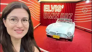 BMW Museum Munich \ Музей BMW Мюнхен