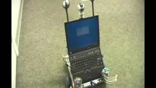 Robot Self Docking System