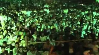 Mir Mohtesham Ali Khan giving Speech In Bidar Utsave 2011.wmv