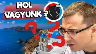 Virtuális nyaralásban vagyunk Traciékkal! Videó alapján kell kitalálni hol vagyunk a világban.