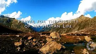 Prayer for the Dignity of Human Life HD