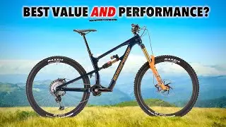 The Enduro MTB that truly impressed me.