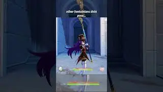 Comment your fav pose🤫.  genshin impact character  