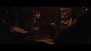 Solo A Star Wars Story Han and Lando play sabacc part 2/6