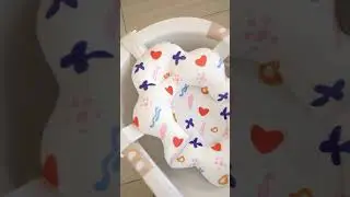 Гамак для купания + термометр для воды | Happy Baby