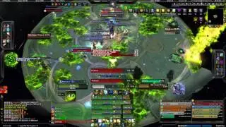 Wisdom versus Mythic Star Augur