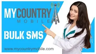 Bulk SMS | SMS  Service| Free SMS | SMS Gateway | My Country Mobile