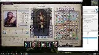 Pathfinder Wrath of the Righteous - Cheat Character Stat