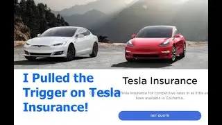 Tesla Insurance