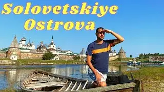Going to  Solovetskiye Ostrova #go_to_Russia