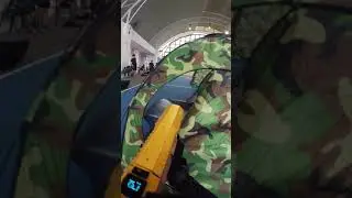 OP: 5 Dragons - King of the Hill #shorts #nerfwar #nerfsg