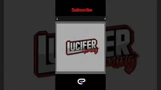 GAMING TEXT LOGO X SUGAR CRUSH🔥 #shorts, #youtubeshorts, | Tutorial dropping soon| Subscribe