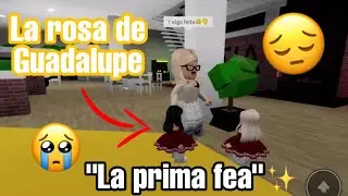 ✨The Bad Cousin🤧|The Rose of Guadalupe on Roblox Cringe🐸✨