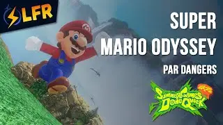 Super Mario Odyssey en 