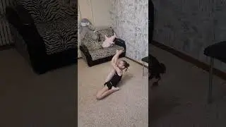 Домашняя тренировка.