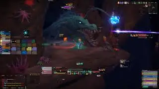 Benched vs. Blackwater Behemoth Mythic